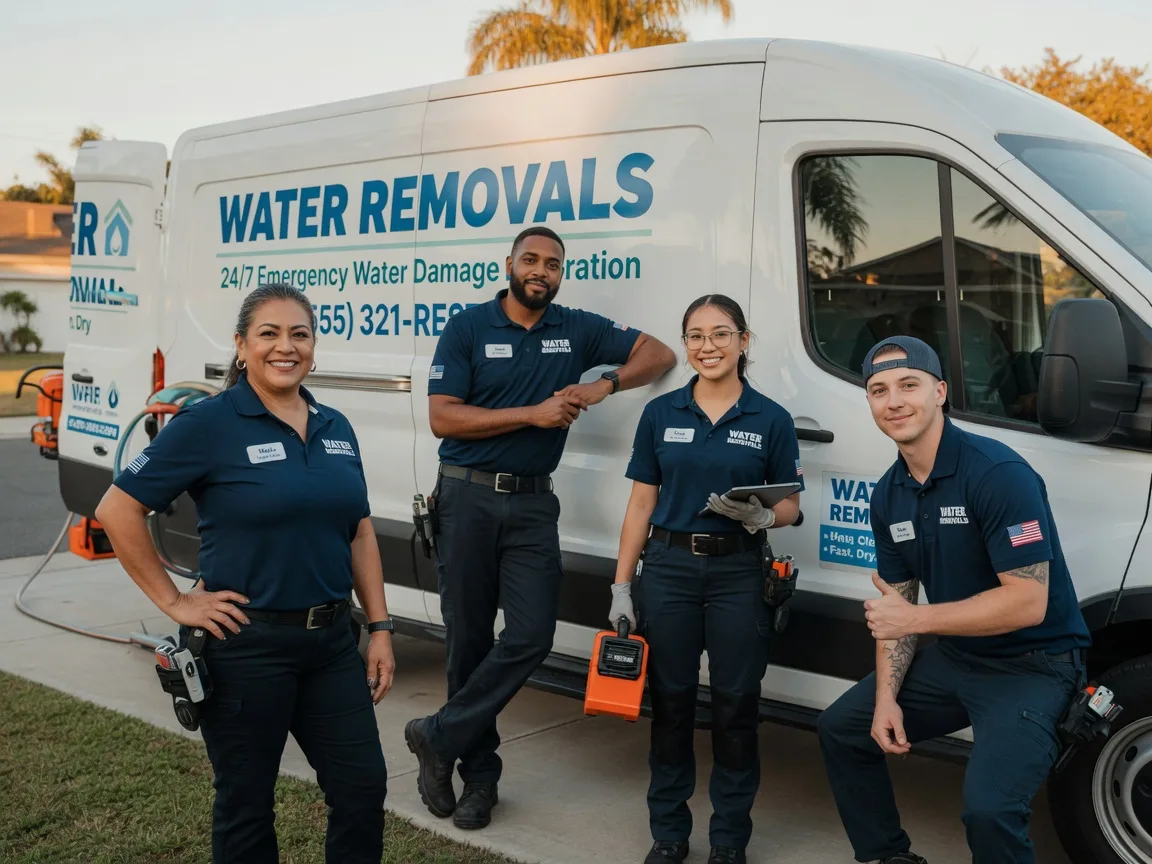 Water Removal company in Meadow, TX