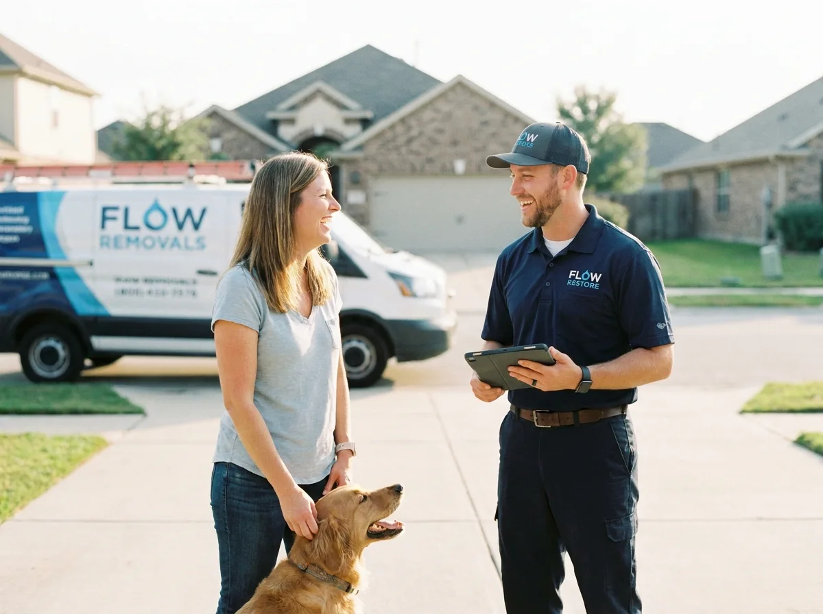 Water Removal Meadow, TX FAQs